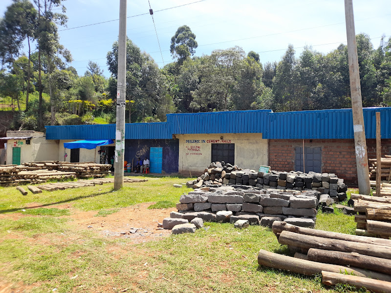 Psalms Hardware