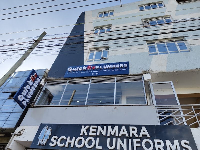 Quickfix Plumbers – Utawala