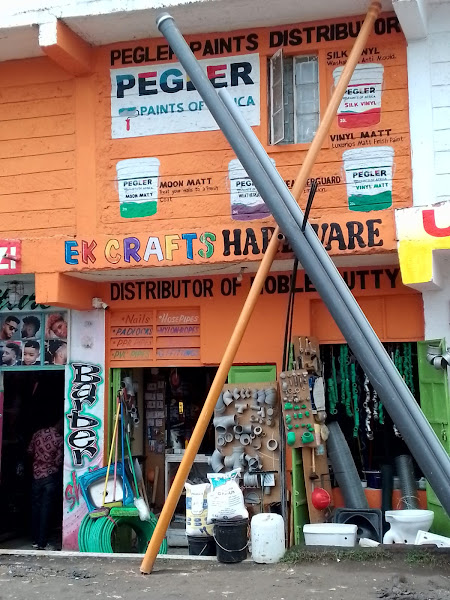 REFLEX TRADE & HARDWARE