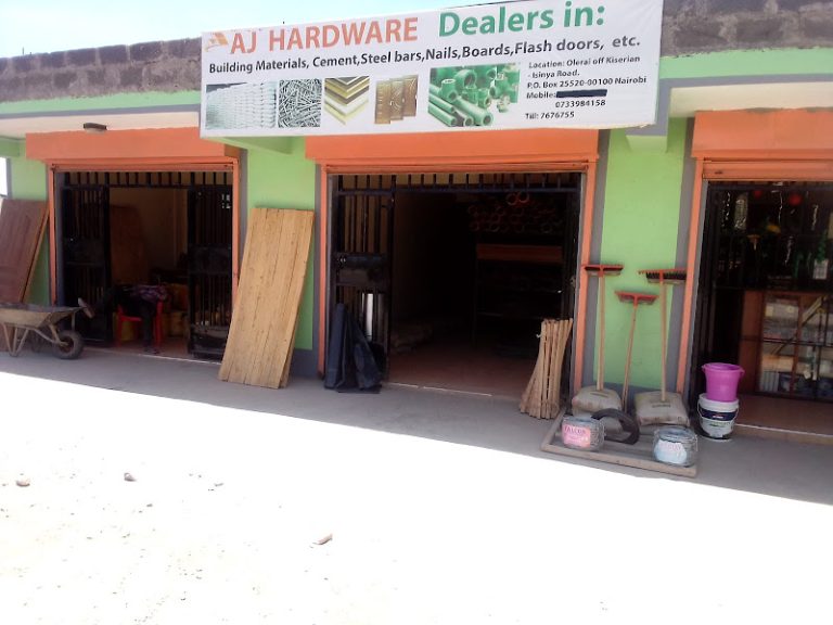Raaj General Hardware