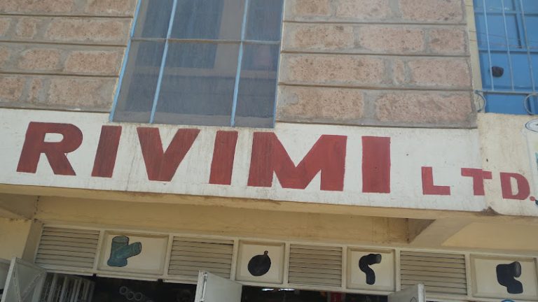 Rivimi Hardware