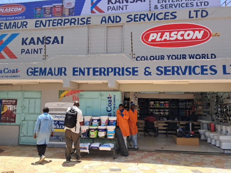 Rongai Tiles & Sanitary Ware
