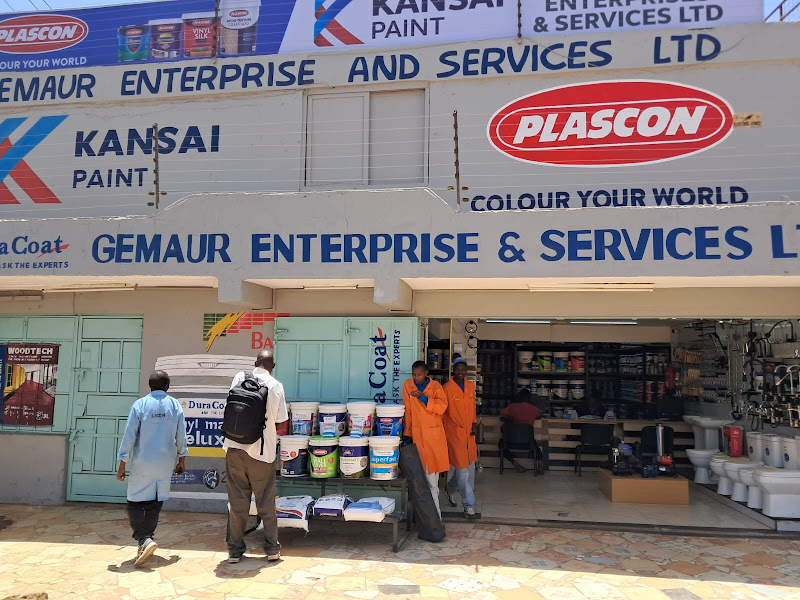 Rongai Tiles & Sanitary Ware