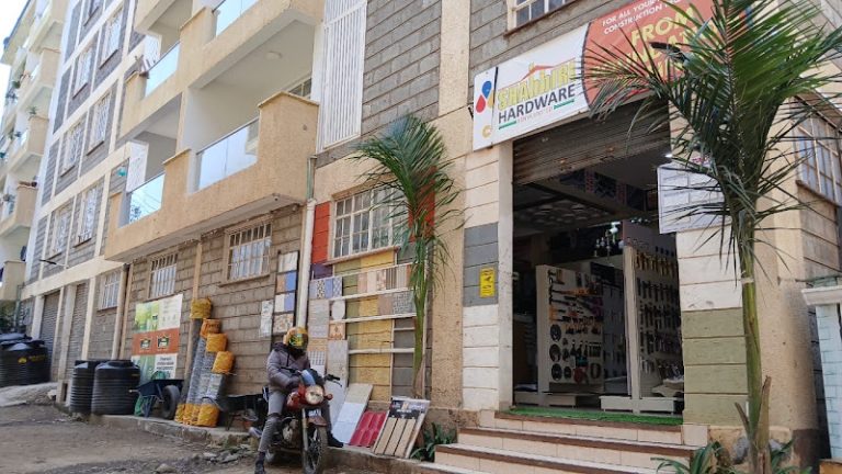 Shabbiri Hardware Kenya Ltd