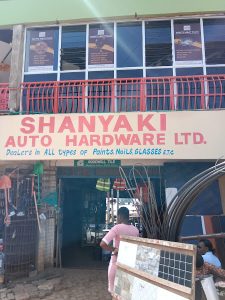 Shanyaki General Hardware