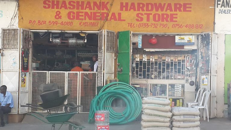 Shashank Hardware & General Store