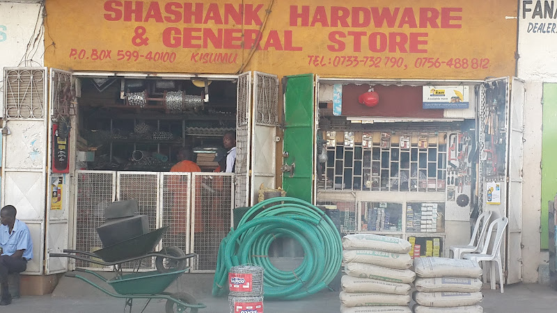 Shashank Hardware & General Store