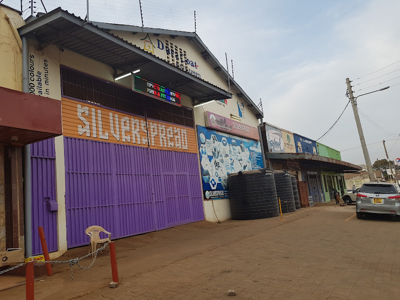 Silverspread Hardwares Ltd-Meru