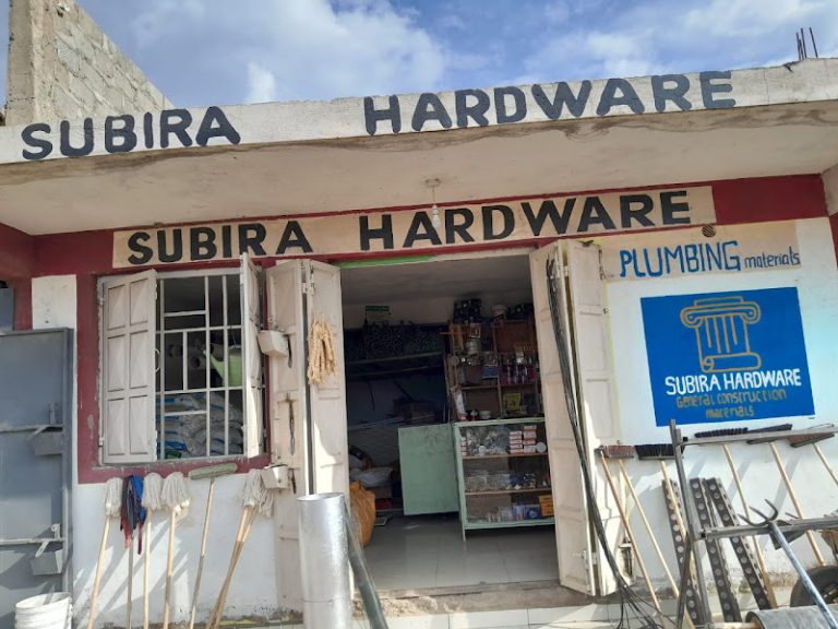Subira hardware ltd