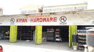 Suenyams Hardware