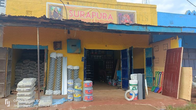 Surapura Enterprises Limited Hardware