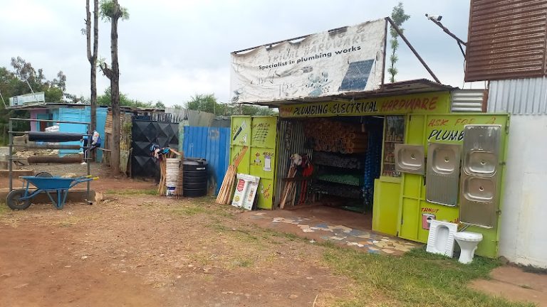 TOWN WIDE PLUMBING & HARDWARE