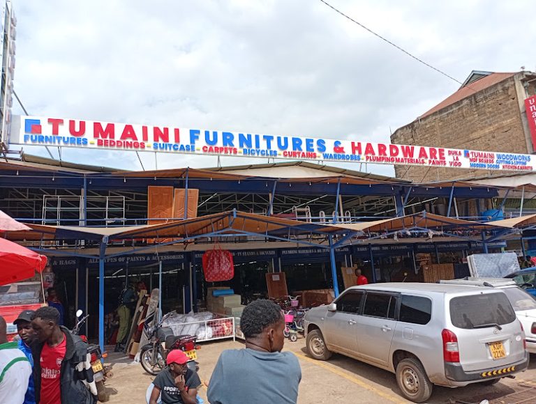 TUMAINI FURNITURES & HARDWARE