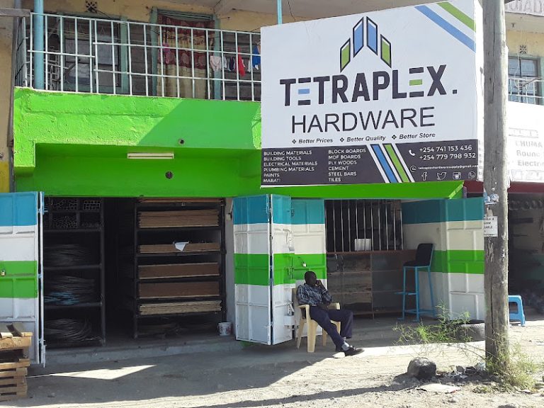 TetraPlex Hardware Supply.