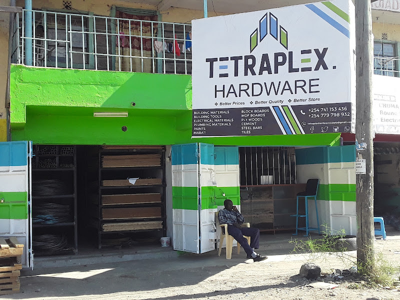 TetraPlex Hardware Supply.