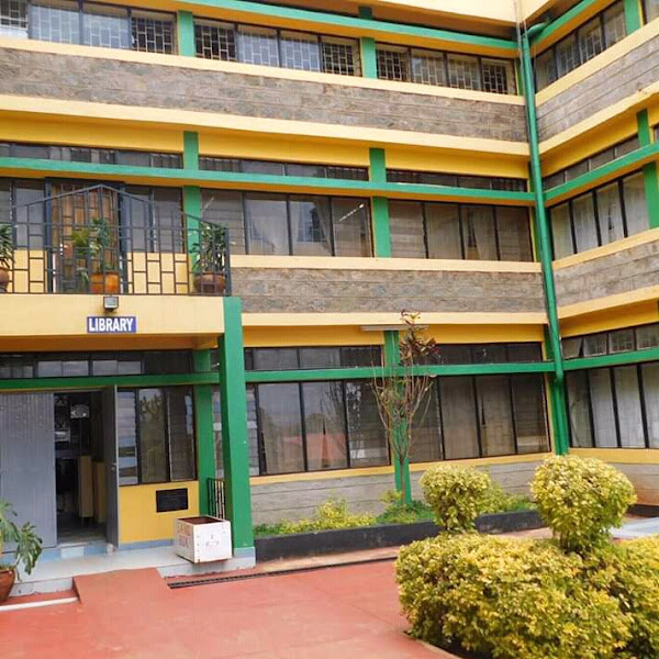The Nyeri National Polytechnic