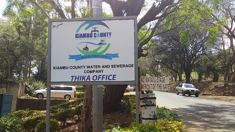 Thika Water and Sewerage Company (Thiwasco)
