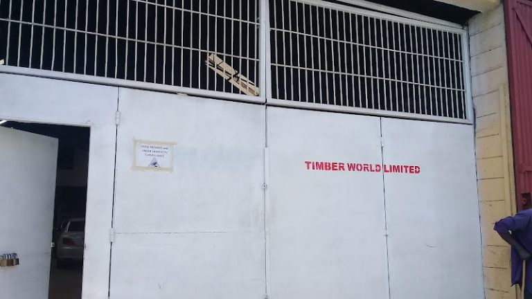 Timber World Limited