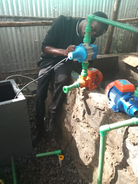 Tk plumbing solution