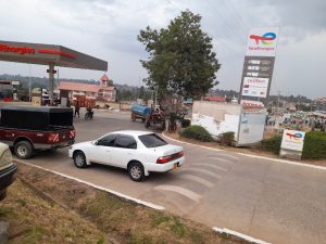 TotalEnergies Kapenguria Service Station
