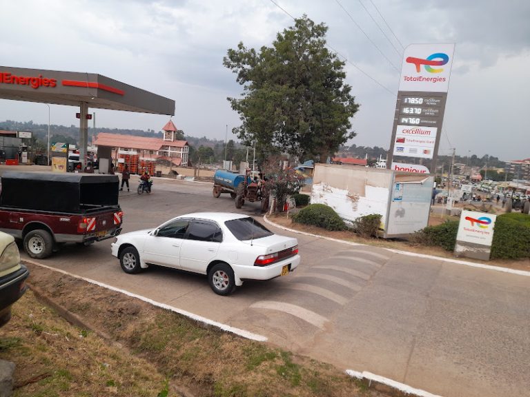 TotalEnergies Kapenguria Service Station