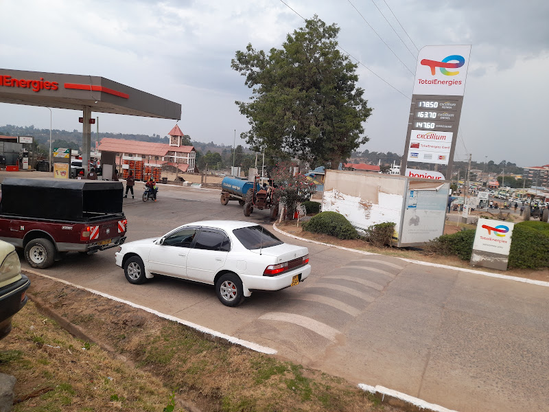 TotalEnergies Kapenguria Service Station