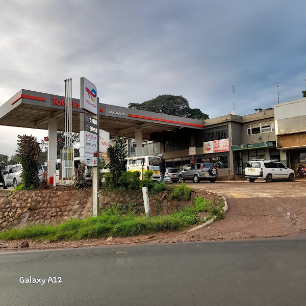 TotalEnergies Kisii Mashauri service station