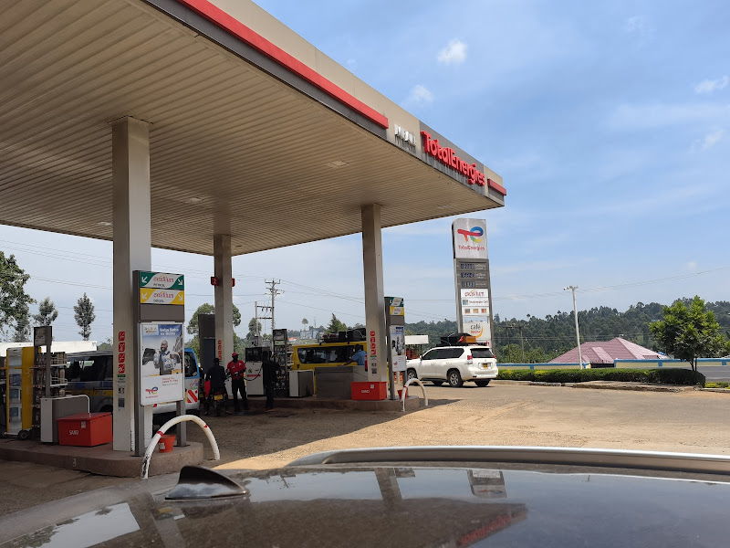 TotalEnergies Mbale service station