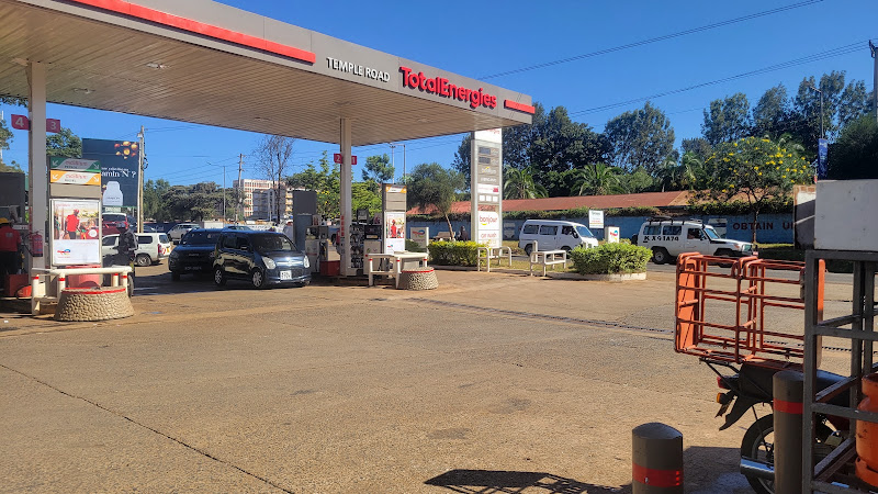 TotalEnergies Temple Rd service station