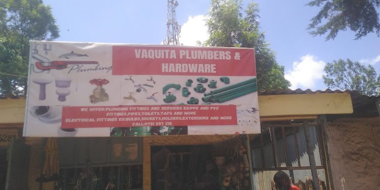 Vaquita plumbers & hardware