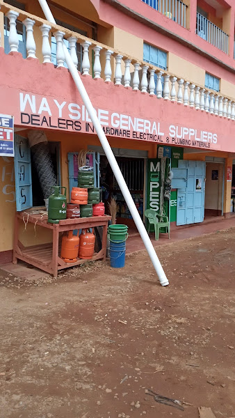 WAYSIDE HARDWARE