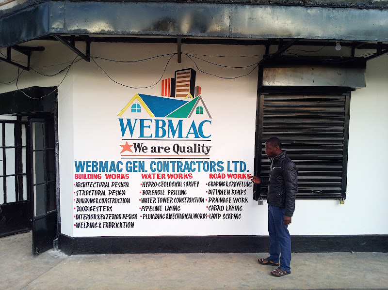 Webmac General Contractors ltd