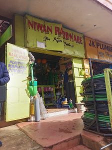 Wenka Maridadi Hardware