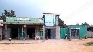 Woodhouse hardware