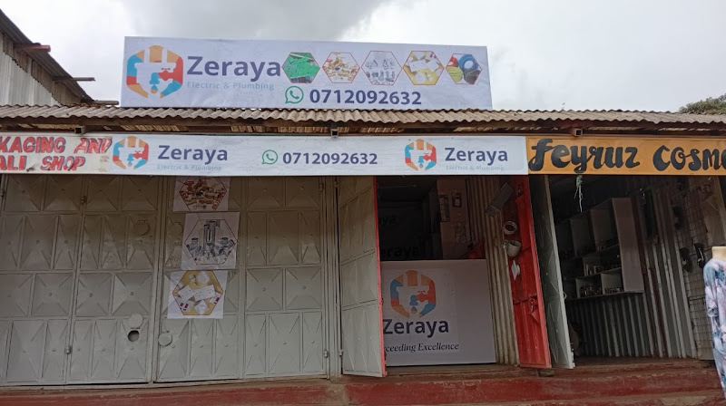 Zeraya Electric and Plumbing