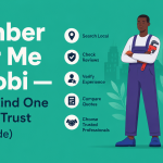 Plumber Near Me Nairobi — How to Find One You Can Trust (2025 Guide)